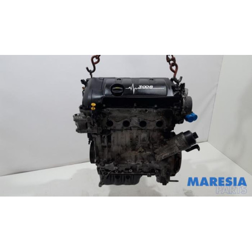 Peugeot - 3008 - Engine