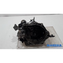 Peugeot - 3008 - Gearbox