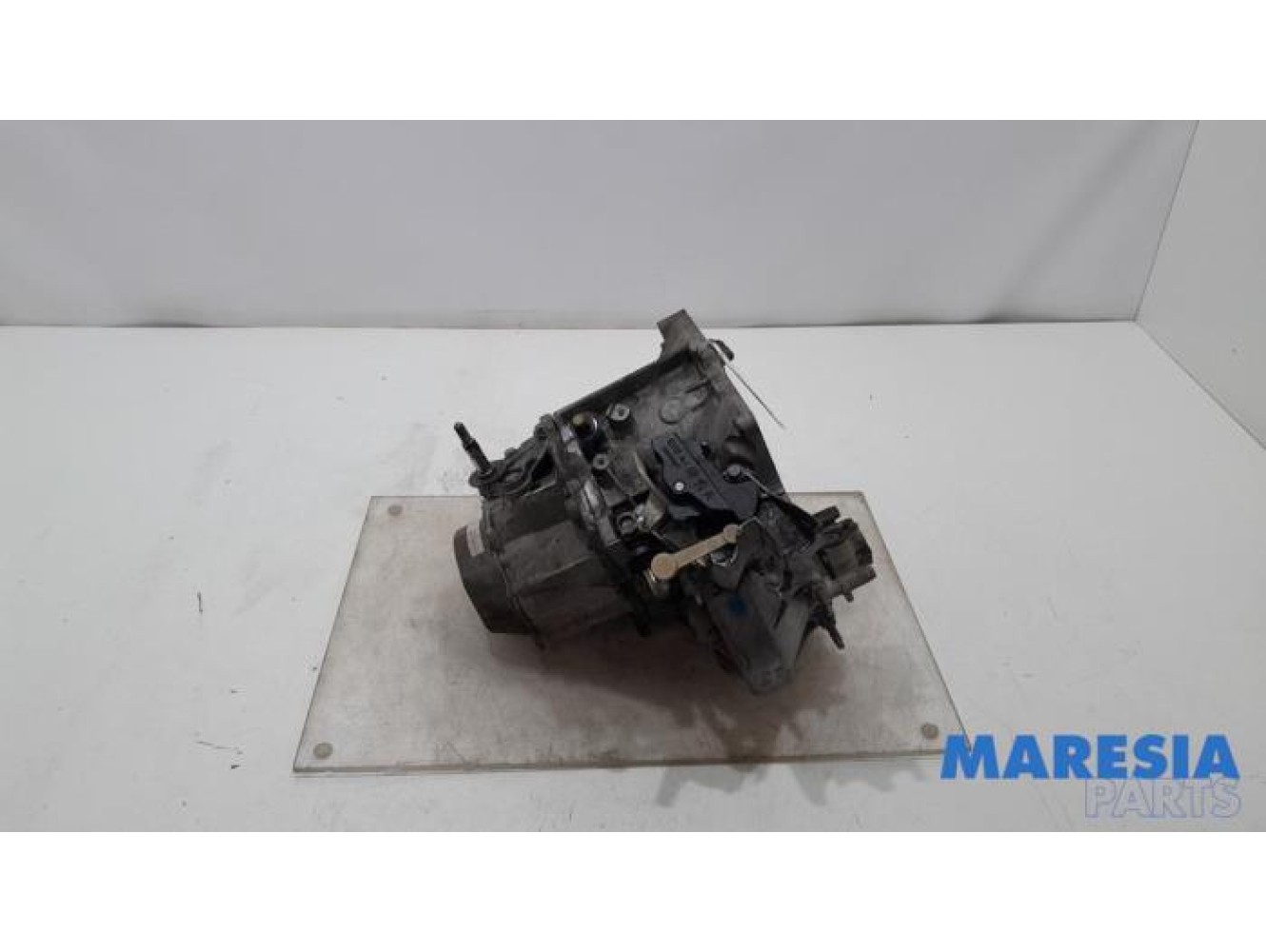 Peugeot - 3008 - Gearbox
