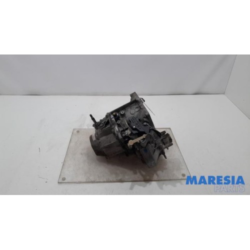 Peugeot - 3008 - Gearbox