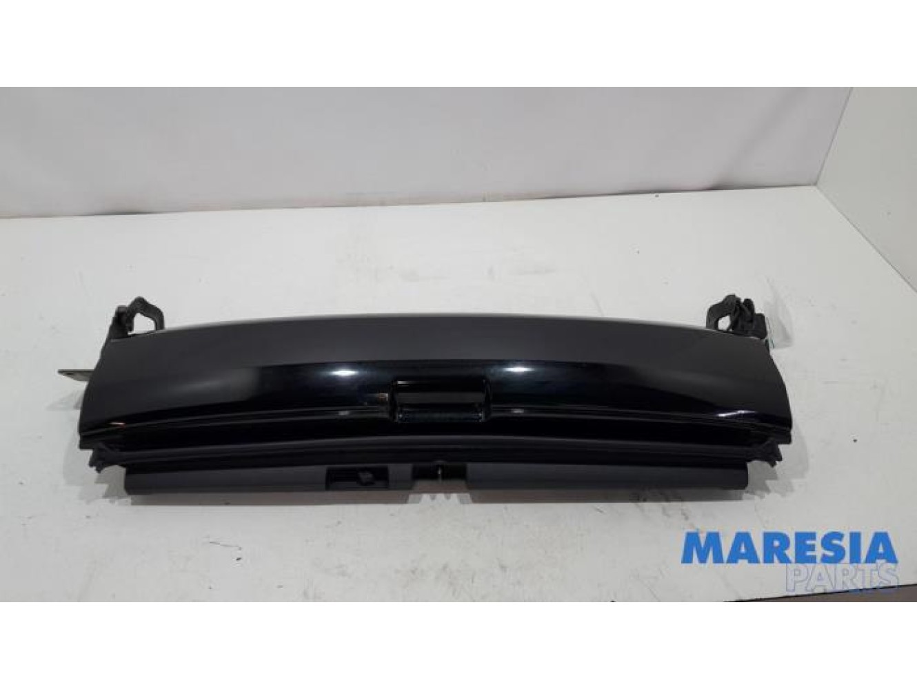 Peugeot - 3008 - Rear bumper