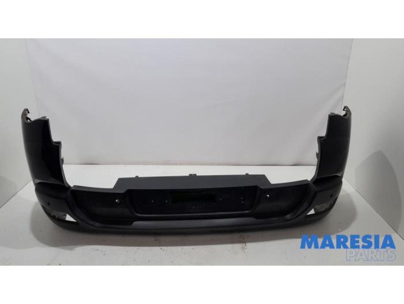 Peugeot - 3008 - Rear bumper