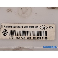 Renault - Clio - Kraftstoffpumpe Elektrisch