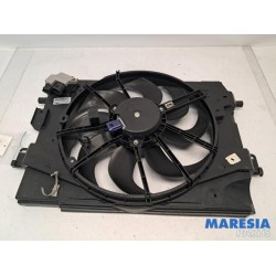 Renault - Clio - Fan motor