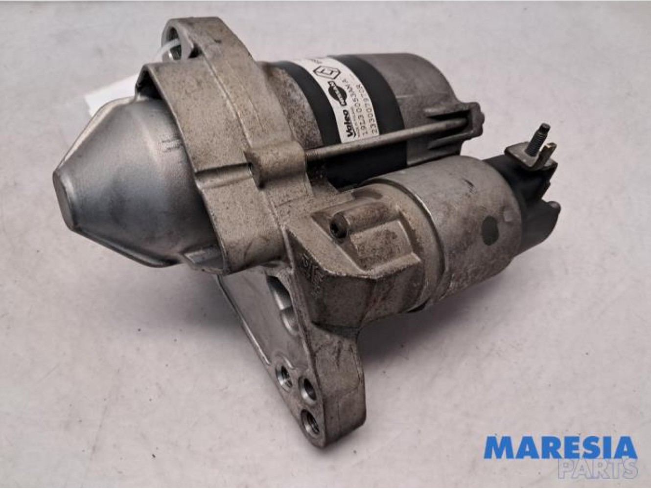 Renault - Clio - Startmotor