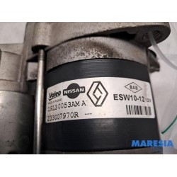Renault - Clio - Startmotor