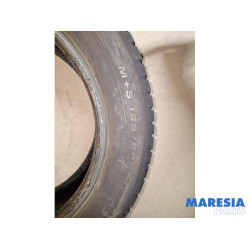 Peugeot - 2008 - Tyre
