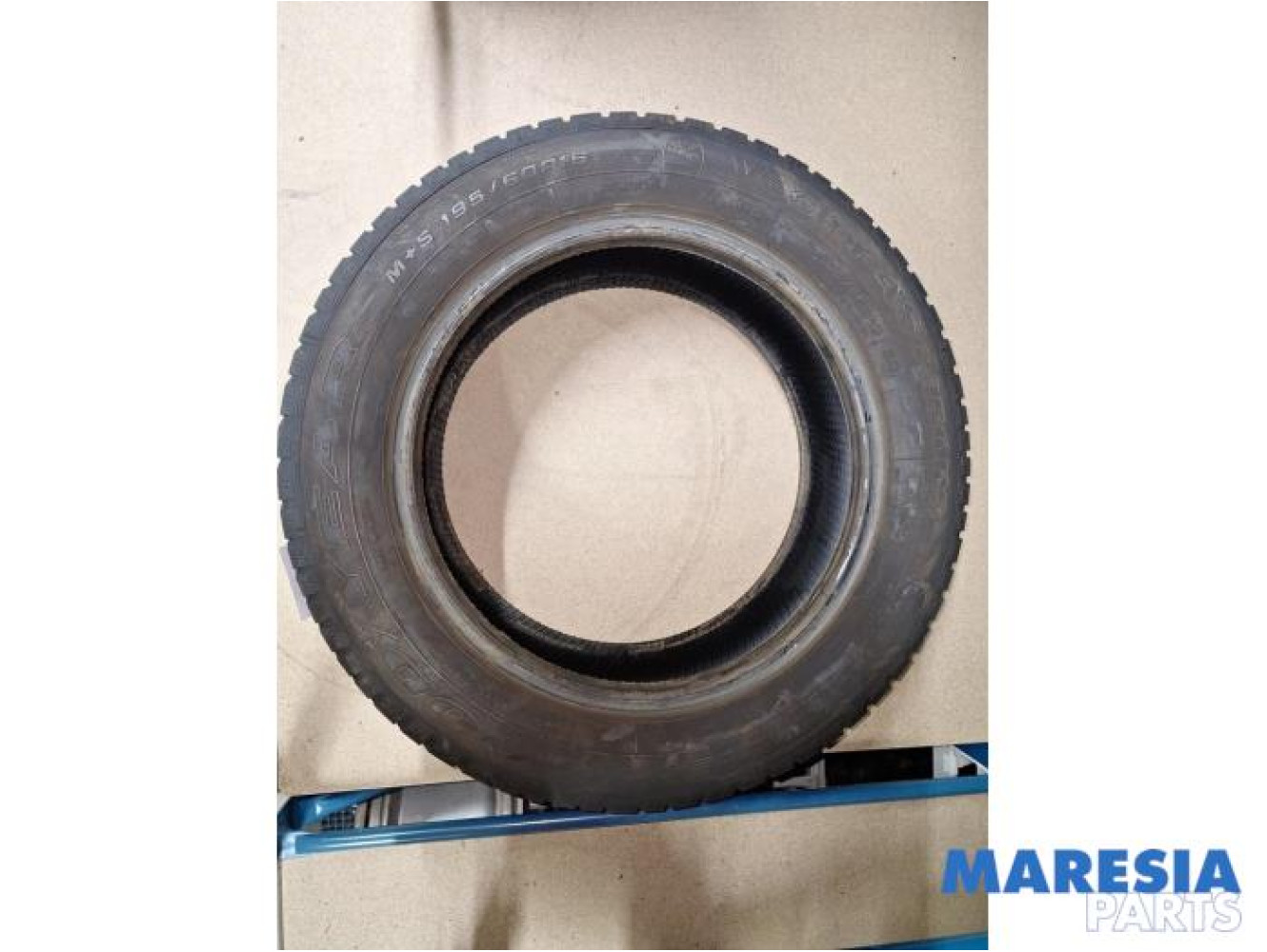 Peugeot - 2008 - Tyre