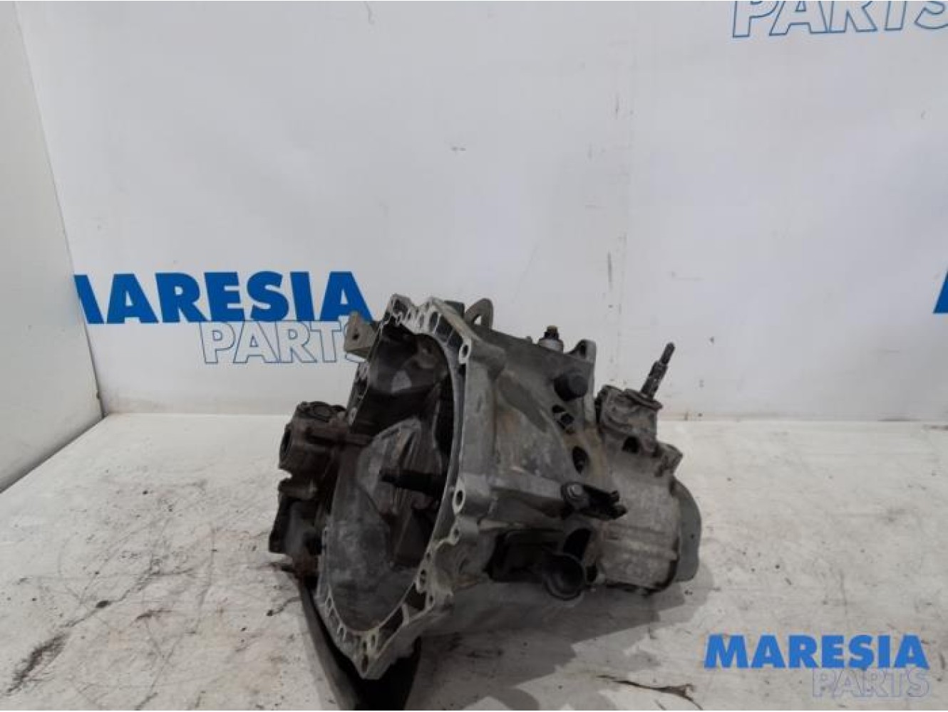 Peugeot - 308 - Gearbox