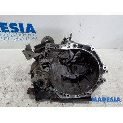 Peugeot - 308 - Gearbox