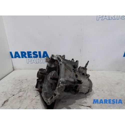 Peugeot - 308 - Gearbox