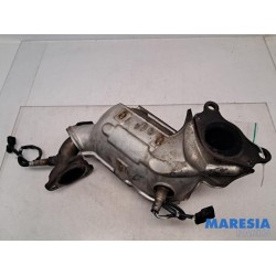 Renault - Clio - Catalytic converter