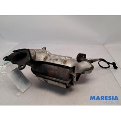 Renault - Clio - Catalytic converter