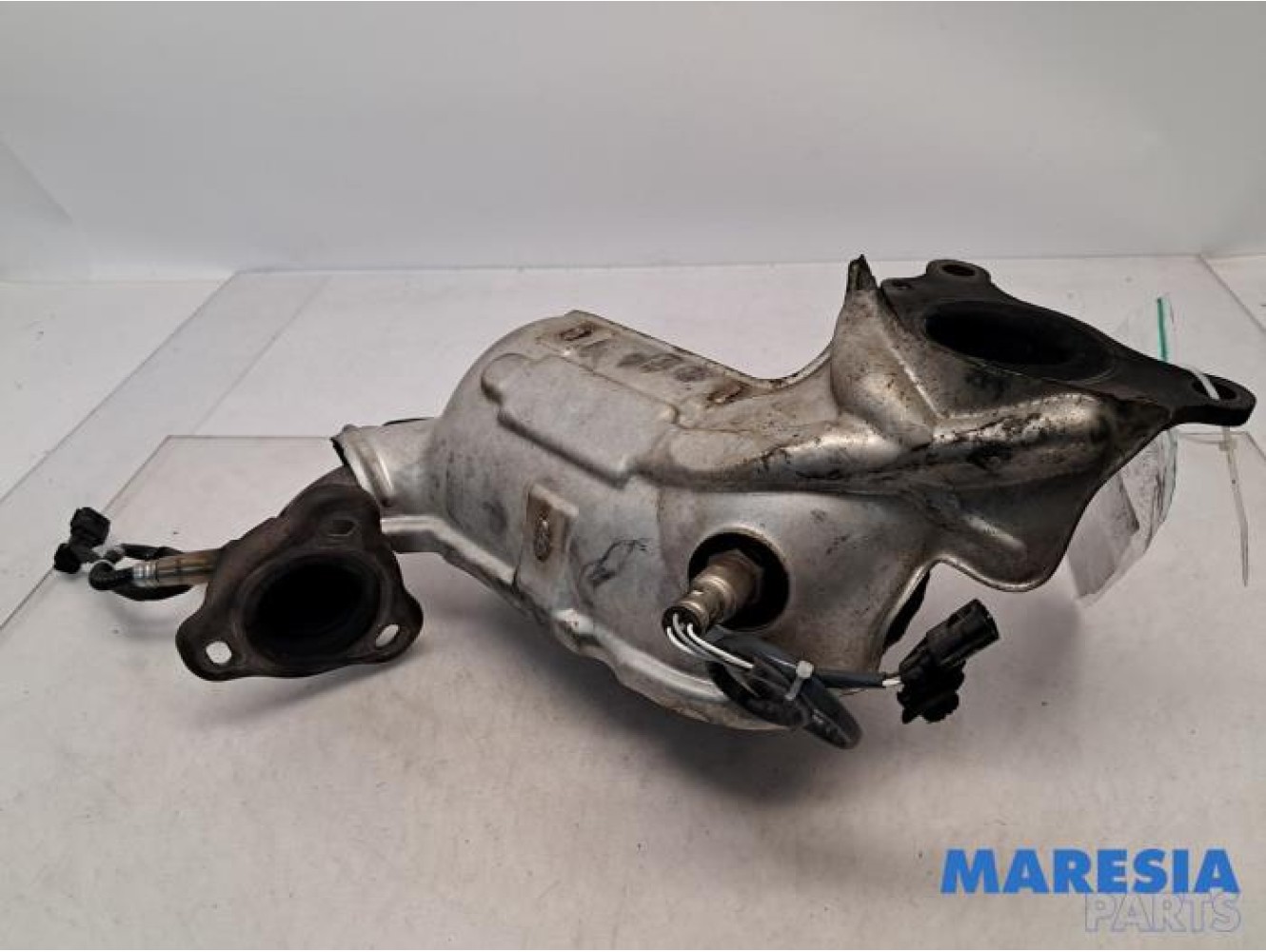 Renault - Clio - Catalytic converter