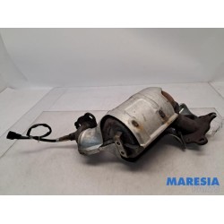 Renault - Clio - Catalytic converter