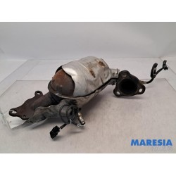 Renault - Clio - Catalytic converter