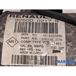 Renault - Clio - Aircopomp