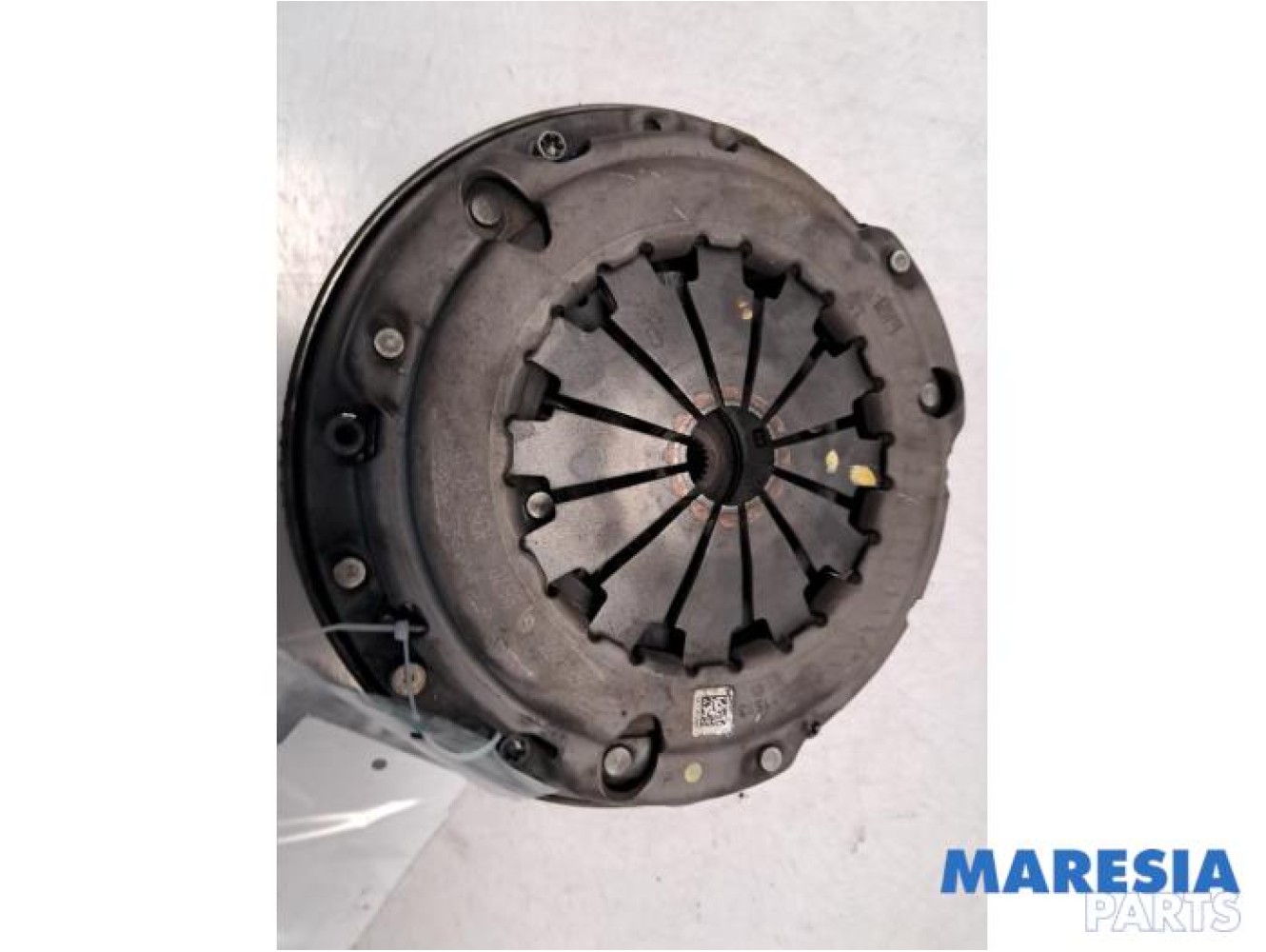 Fiat - Panda - Dual mass flywheel