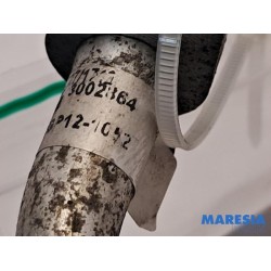 Peugeot - Partner - Airco Leiding