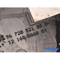 Peugeot - Partner - Additatief tank