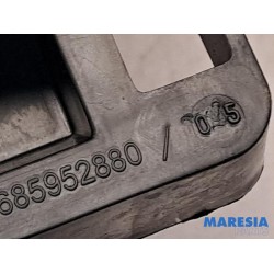 Peugeot - Partner - Air intake hose
