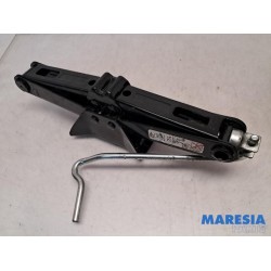 Peugeot - Partner - Jack set