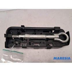 Peugeot - Partner - Jack set