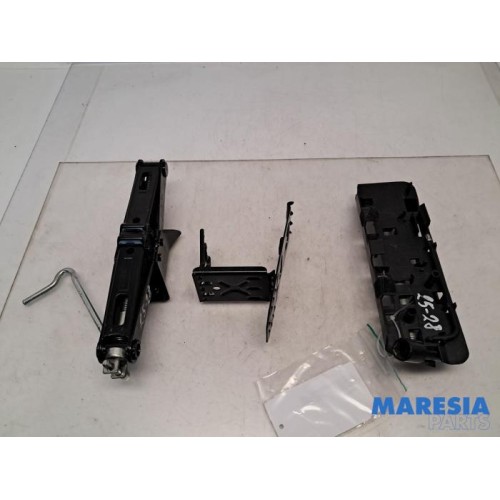 Peugeot - Partner - Jack set