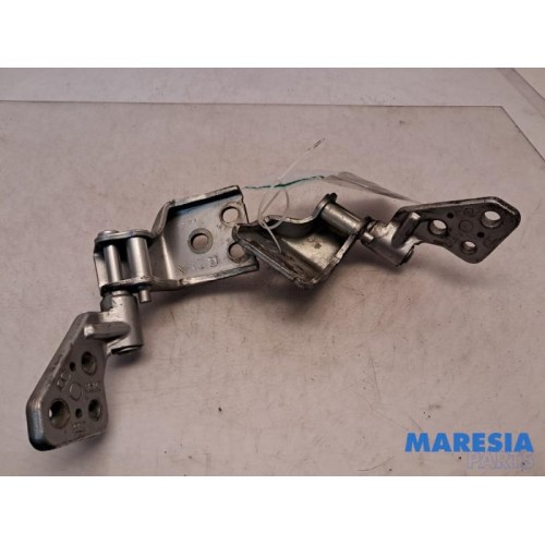 Peugeot - Partner - Rear door hinge, right