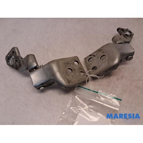 Peugeot - Partner - Rear door hinge, left