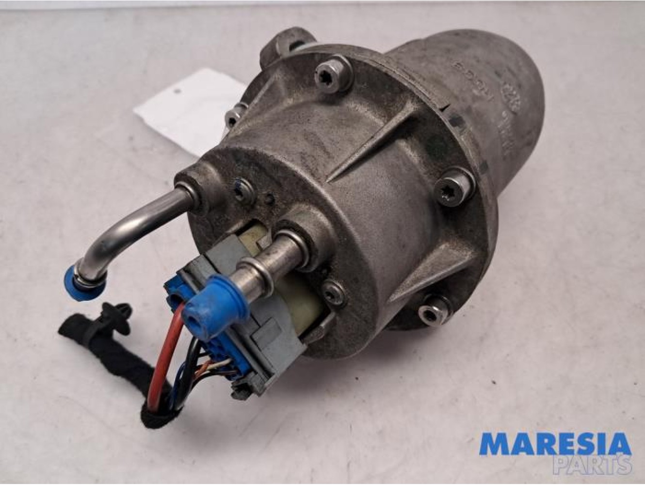 Fiat - Ducato - Boîtier de filtre carburant