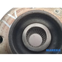 Peugeot - Partner - Knuckle, front left