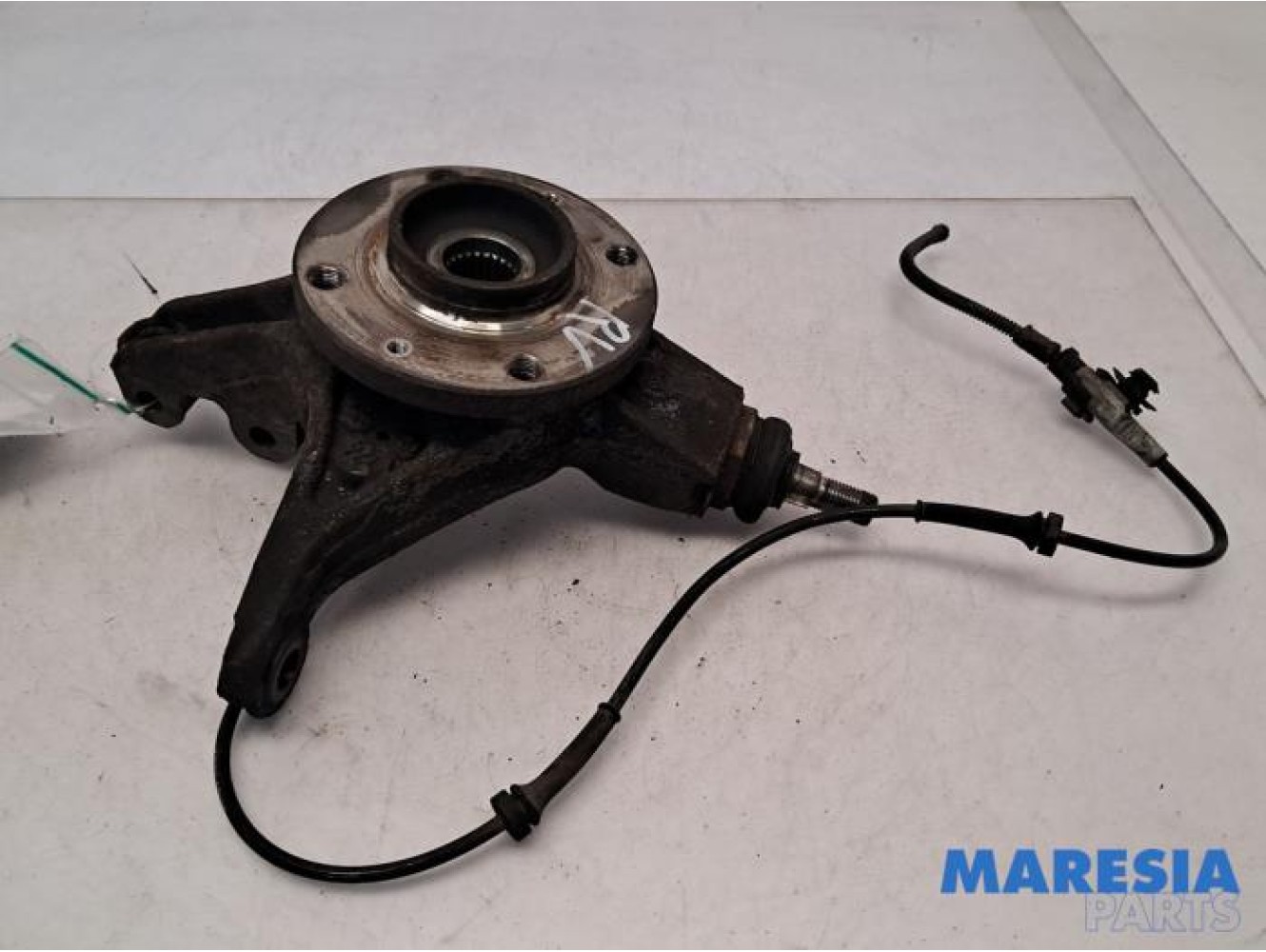 Peugeot - Partner - Knuckle, front right