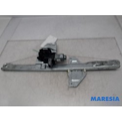 Peugeot - Partner - Window mechanism 2-door, front left