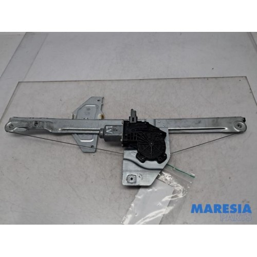 Peugeot - Partner - Window mechanism 2-door, front left