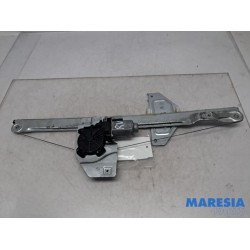 Peugeot - Partner - Window mechanism 2-door, front right