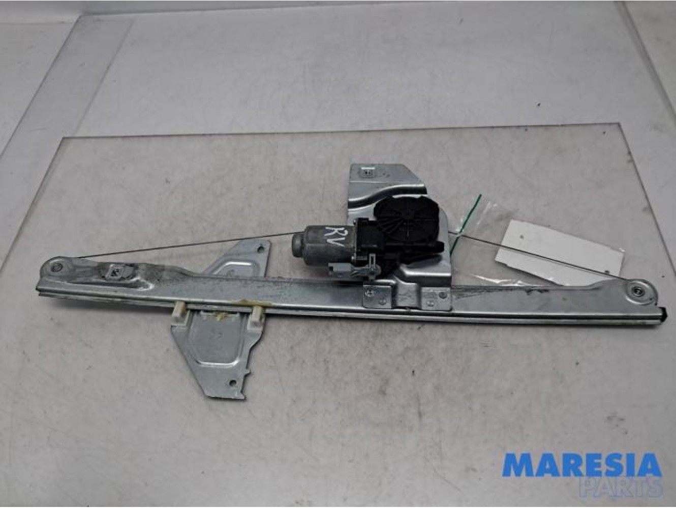 Peugeot - Partner - Window mechanism 2-door, front right