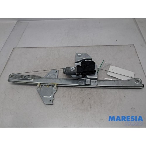 Peugeot - Partner - Window mechanism 2-door, front right