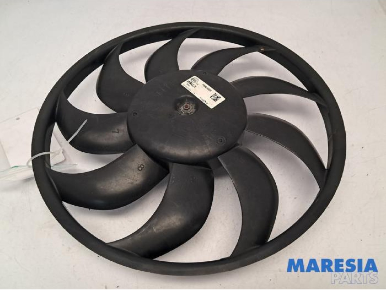 Fiat - Ducato - Ventilateur moteur
