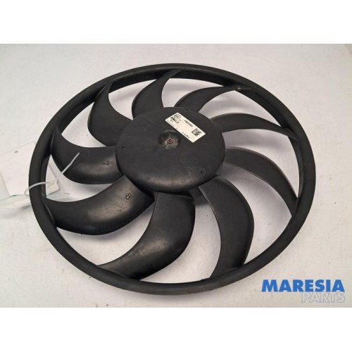 Fiat - Ducato - Ventilateur moteur