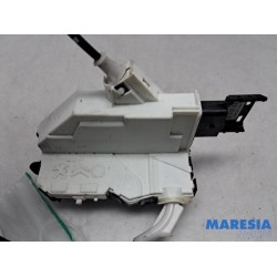 Peugeot - Partner - Sliding door lock mechanism, right