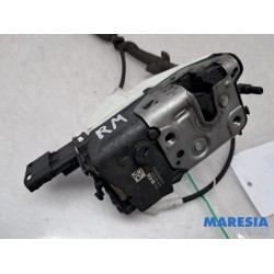 Peugeot - Partner - Sliding door lock mechanism, right
