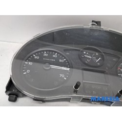 Peugeot - Partner - Instrument panel