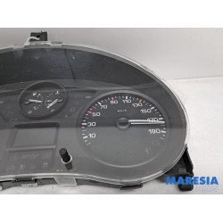 Peugeot - Partner - Instrument panel