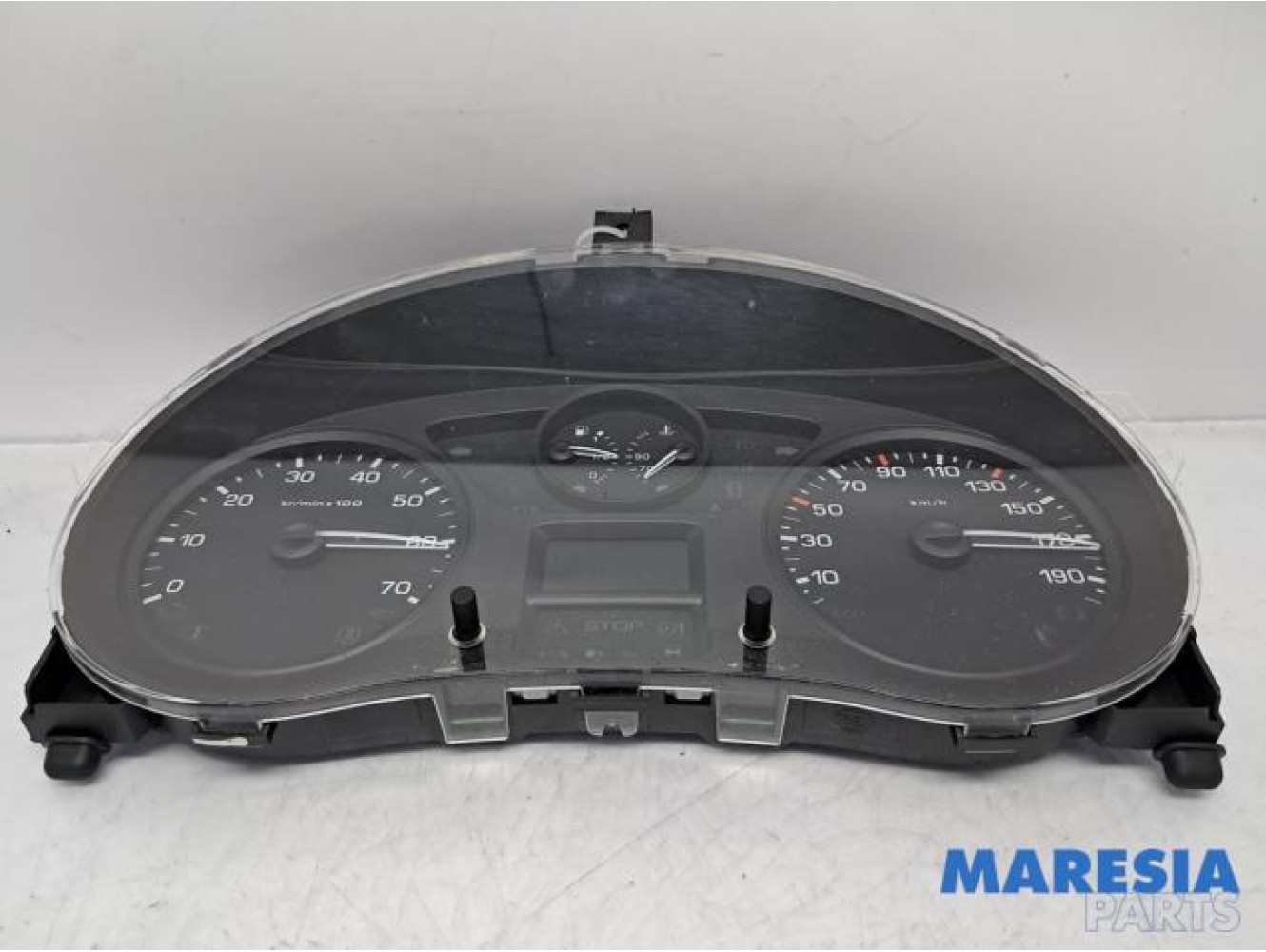 Peugeot - Partner - Instrument panel