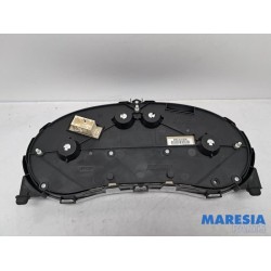 Peugeot - Partner - Instrument panel