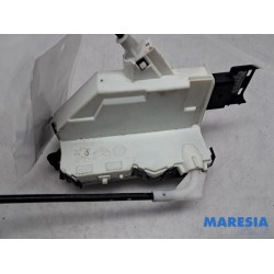 Peugeot - Partner - Door lock mechanism 2-door, right