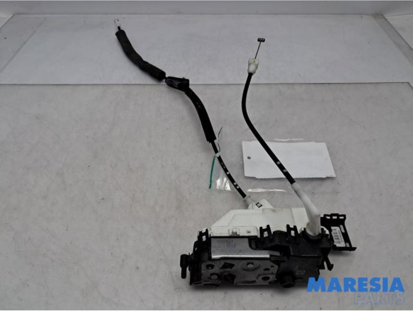 Peugeot - Partner - Door lock mechanism 2-door, right