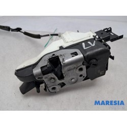 Peugeot - Partner - Deurslot Mechaniek 2Deurs links