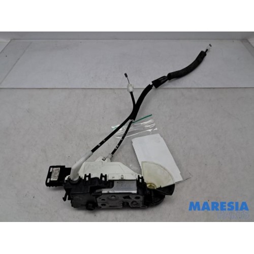 Peugeot - Partner - Door lock mechanism 2-door, left